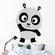 Panda Wall Mural