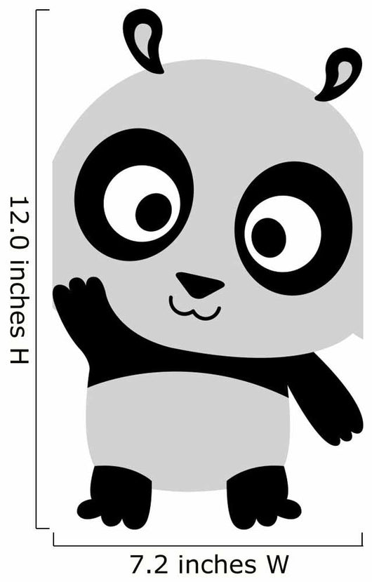 Panda Wall Mural
