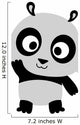 Panda Wall Mural