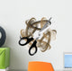 Scissor and Hair