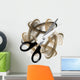 Scissor and Hair