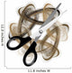Scissor and Hair
