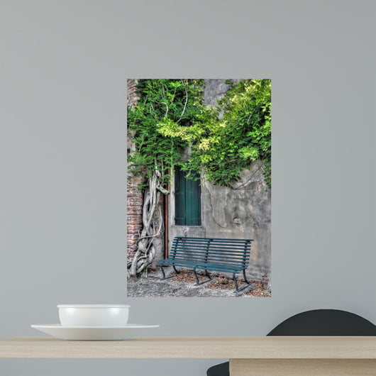 Angolo Relax Wall Mural