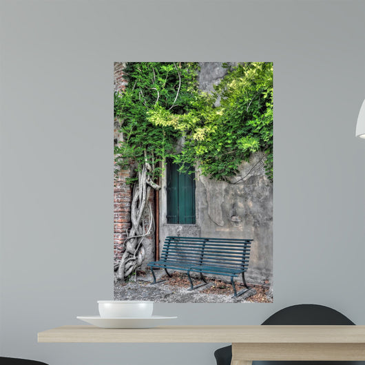 Angolo Relax Wall Mural