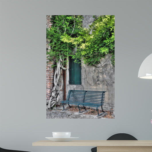Angolo Relax Wall Mural