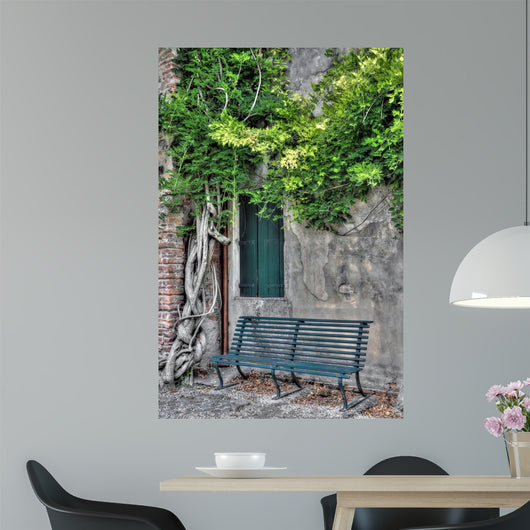 Angolo Relax Wall Mural