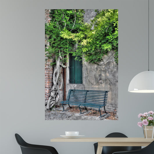 Angolo Relax Wall Mural