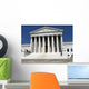 Us Supreme Court Wall Mural