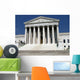 Us Supreme Court Wall Mural
