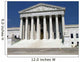 Us Supreme Court Wall Mural