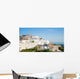 panorama of Ostuni Wall Mural