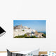 panorama of Ostuni Wall Mural