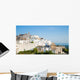 panorama of Ostuni Wall Mural