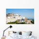 panorama of Ostuni Wall Mural