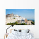 panorama of Ostuni Wall Mural