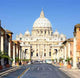 Vatican City Wall Decal