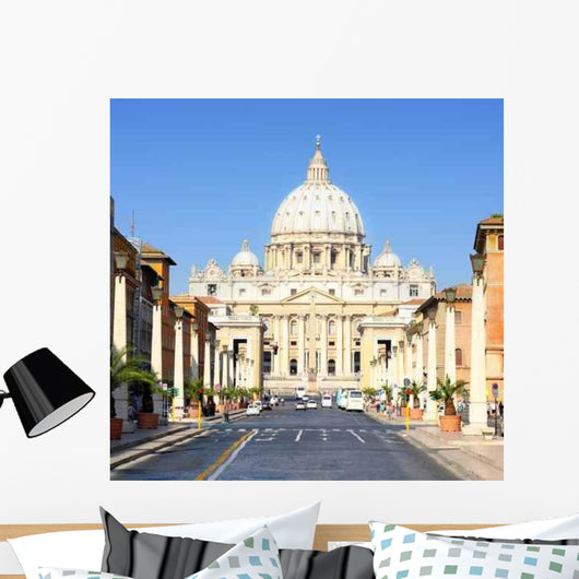 Vatican City Wall Decal