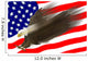 Flying Eagle & Us Flag Wall Mural