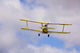 Crop Duster Spraying Fields Wall Mural