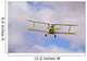 Crop Duster Spraying Fields Wall Mural