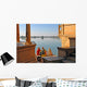 India Rajasthan Jaisalmer Lake Wall Decal