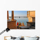 India Rajasthan Jaisalmer Lake Wall Decal
