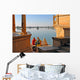 India Rajasthan Jaisalmer Lake Wall Decal
