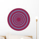 optical illusion Wall Decal