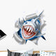 shark strap Wall Mural