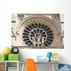 Notre Dame of Paris Virgin and Kid Wall Mural