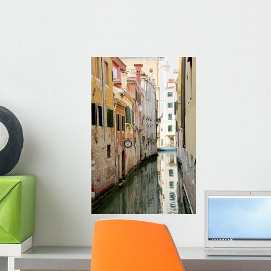 Venice Wall Mural