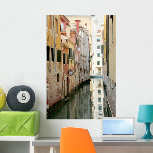 Venice Wall Mural