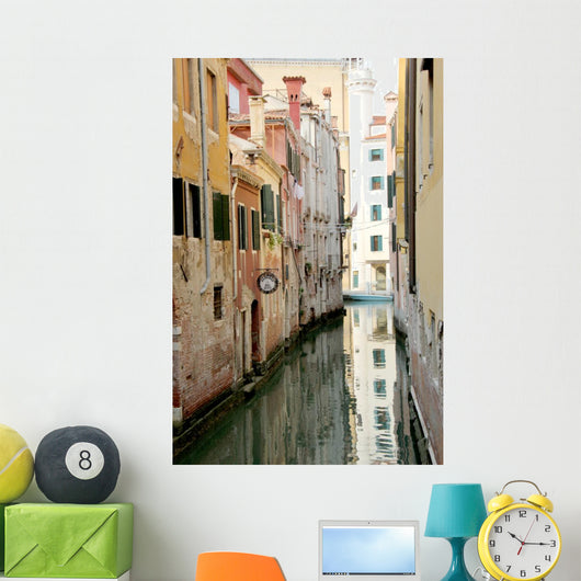 Venice Wall Mural