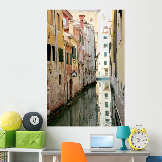 Venice Wall Mural