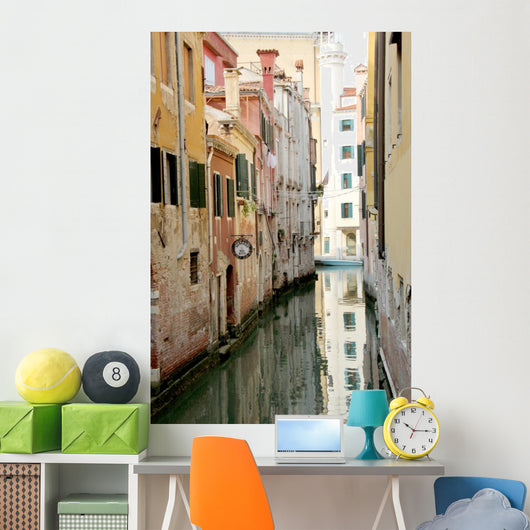 Venice Wall Mural