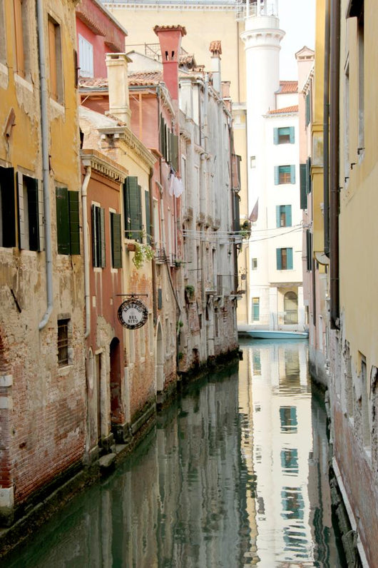 Venice Wall Mural