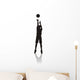 Sport Silhouettes Wall Decal
