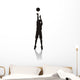Sport Silhouettes Wall Decal