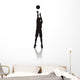 Sport Silhouettes Wall Decal