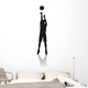 Sport Silhouettes Wall Decal
