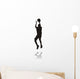 Sport Silhouettes Wall Decal