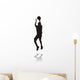 Sport Silhouettes Wall Decal