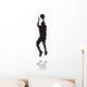 Sport Silhouettes Wall Decal