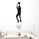 Sport Silhouettes Wall Decal