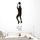 Sport Silhouettes Wall Decal