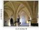 Abbey of Royaumont Wall Mural