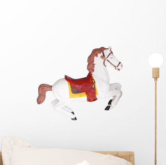 Merry-go-round Horse