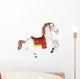 Merry-go-round Horse