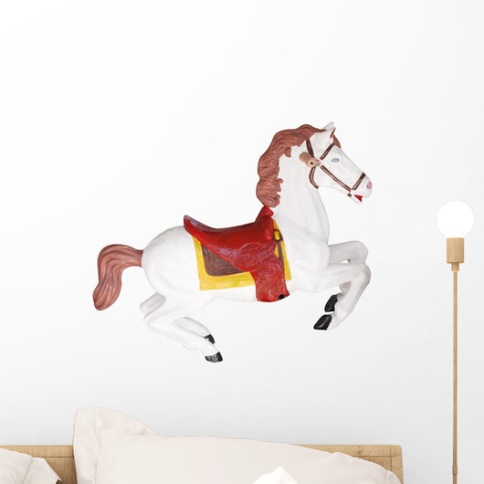 Merry-go-round Horse