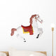 Merry-go-round Horse